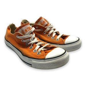 Converse Unisex Chuck Taylor All Star Burnt Orange Size Men 5 Women Shoe Sneaker